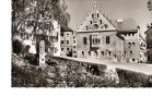 AK Sulzbach Rosenberg Gasthaus Mit Rathaus Sw J.E. V. Seidel Verlag 1959 Sw - Sulzbach-Rosenberg