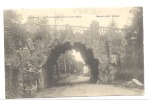 LAEKEN - Le Pont Rustique Dans Le Parc Public (199)hon - Woluwe-St-Pierre - St-Pieters-Woluwe