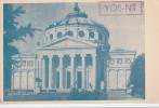 ZS30562 Cartes QSL Radio YO5-NT ROMANIA Used Perfect Shape Back Scan At Request - Radio