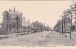 LANDRECIES AVENUE DU FAUBOURG DE FRANCE Editeur BF - Landrecies