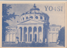 ZS30565 Cartes QSL Radio YO4SI ROMANIA BUCURESTI Used Perfect Shape Back Scan At Request - Radio