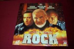 ROCK °     AVEC NICOLAS CAGE ...... °   LASERDISC    ° - Sonstige Formate