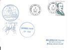 8230  NAVIRE AUSTRAL à St PAUL&AMSTERDAM - 9-12-82 - Covers & Documents