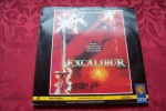 EXCALIBUR  VOST    °°° °  LASERDISC - Sonstige Formate