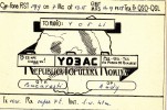 ZS30582 Cartes QSL Radio YO3AC ROMANIA Used Perfect Shape Back Scan At Request - Radio