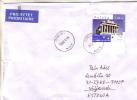 GOOD POLAND Postal Cover To ESTONIA 2012 - Good Stamped: Akropol - Lettres & Documents