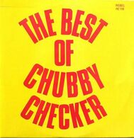 LP 33 RPM (12")  Chubby Checker / James Brown  "  The Best Of  "  Hollande - Rock