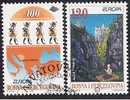 1997 Bos. Herzegowina  Yv. 219-0  Mi. 85-6  Used Europa - 1997