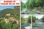 ENTRE GANGES ER NAVACELLES - Les Gorges Et La Vallée De La Vis - Ganges