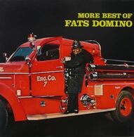 LP 33 RPM (12")  Fats Domino  "  More Best Of  "  Hollande - Blues