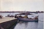 ILE DE BATZ Vue Du Débarcadère 1967 - Ile-de-Batz