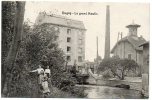 93 - Seine Saint Denis / DUGNY -- Le Grand Moulin. - Dugny