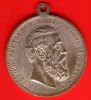 **** ALLEMAGNE PRUSSIE - GERMANY PRUSSIA - MEDAILLE - MEDAL FRIEDRICH 1831-1888 **** EN ACHAT IMMEDIAT !!! - Monarchia/ Nobiltà