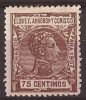 EAC44-LB022.Guinee.G Uinea .ELOBEY,ANNOBON Y CORISCO 1907 (Ed 44**) Sin Charnela. MAGNIFICO. - Fernando Po