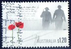 Australia 2011 Remembrance Day $1.20 Used - Used Stamps