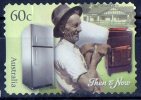 Australia 2012 Technology Then & Now 60c Ice-chest Self-adhesive Used - Used Stamps