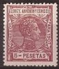 EAC49-LB025.Guinee.Guinea    ELOBEY,ANNOBON Y CORISCO 1907 (Ed 49**) Sin Charnela. MAGNIFICO. - Elobey, Annobon & Corisco