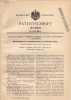 Original Patentschrift - C. Wiese In Hamburg - Eilbeck , 1901 , Boje Mit Acetylengasbeleuchtung Zur Nachtrettung !!! - Lighting & Lampshades