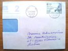 Cover Sent From Finland To Lithuania, Bird Oiseaux Animal - Briefe U. Dokumente