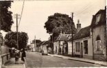 APPOIGNY RUE DU PONT DE LA VIERGE - Appoigny