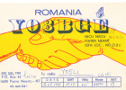 ZS30612 Cartes QSL Radio YO5BGE ROMANIA Used Perfect Shape Back Scan At Reques - Radio