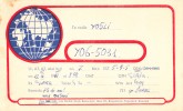 ZS30623 Cartes QSL Radio YO5LJ ROMANIA Used Perfect Shape Back Scan At Reques - Radio