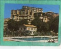 GRIGNAN LA PISCINE ET LE CHATEAU - Grignan