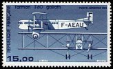 France N° PA  57 ** Poste Aérienne - Farman F60 Goliath - 1960-.... Mint/hinged