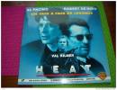 HEAT  °°°°°  LASERDISC - Otros