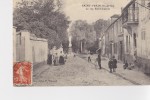 SAINT VRAIN - La Rue Saint-Caprès - Saint Vrain