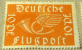 Germany 1919 Air Flugpost 10pf - Mint - Ongebruikt