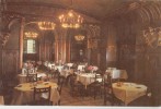 ZS31089 Restaurant Caru Cu Bere In Bucarest Not Used Perfect Shape Back Scan At Reques - Restaurantes