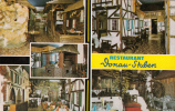 ZS31094 Restaurant Donau Stuben In Wuppertal Barmen Used Perfect Shape Back Scan At Reques - Restaurantes