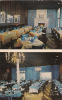 ZS31104 Restaurant Broadcasters Inn In New York Used Perfect Shape Back Scan At Reques - Ristoranti