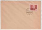 Germany DDR 3-1-1961 Cover  Wilhelm - Pieck Stadt Cuben - FDC: Covers