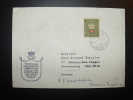 1953 LIECHTENSTEIN - Briefe U. Dokumente