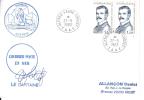 8234  CHALUTIER AUSTRAL Au CROZET - 27-5-1983 - Covers & Documents