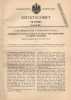 Original Patentschrift - L. Fils In Porrentruy , 1901 , Behälter Für Hefe , Brauerei , Gährung , Alkohol , Pruntrut !!! - Porrentruy