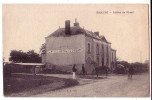 ECOUCHÉ   (Orne )  L'Hôtel De L'Ouest  ( Carte En Bon état... ) - Ecouche