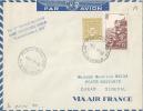 Air France  Service Accéléré   Paris - Casablanca - Dakar  Constellation L09  1910 - Premiers Vols