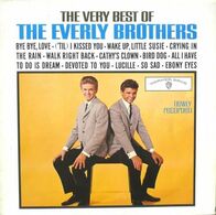 LP 33 RPM (12")  The Everly Brothers  "  The Very Best Of  "  Allemagne - Rock