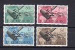 LUXEMBOURG      Neuf **     Y. Et T.  N° 425 / 428    Cote:  32,50  Euros - Unused Stamps