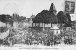 LA COTE-SAINT-ANDRE  (Isère)     -   La Foire Aux Bestiaux - La Côte-Saint-André