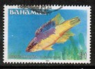 BAHAMAS   Scott #  615  VF USED - Bahamas (1973-...)