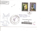 Lettre  Cuba 2002 (456) - Covers & Documents