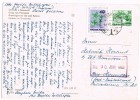 Postal SIOFOK (Hungria) 1966. Vista Lake Balaton - Lettres & Documents