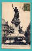 PARIS 11 --> La Place Et La Statue De La République - District 11