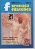 Lib031 Rivista Mensile "cronaca Filatelica" | N282 Savoia Regina, Sovrapprezzo, Sovrastampa In Favore Lotta Tumori Seno - Italiaans (vanaf 1941)