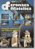 Lib036 Rivista Mensile "cronaca Filatelica" | N.287 Unesco Bellezze Patrimonio Artistico Italia - Italienisch (ab 1941)