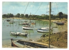 Saint-Jacut-de-la-mer (22) : Les Bateaux Dans Le Port Et Vue Sur La Plage De La Pissotte En 1981 (animée). - Saint-Jacut-de-la-Mer